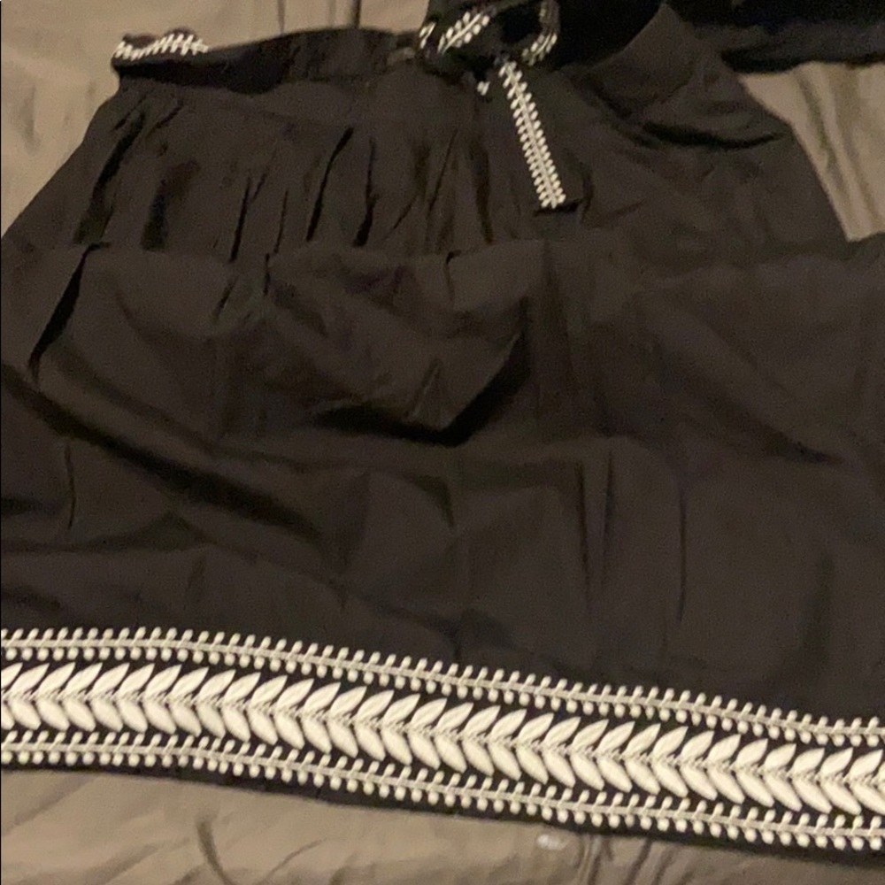 J Crew Flared Knee Skirt